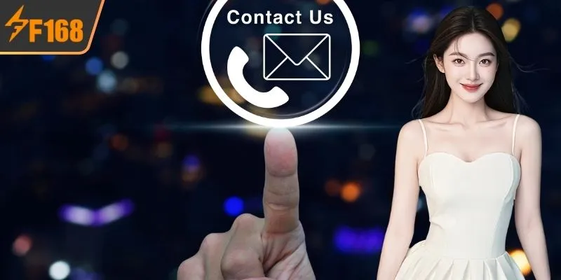 ข้อมูลช่องทางการติดต่อ F168 ที่แม่นยำอย่างยิ่ง